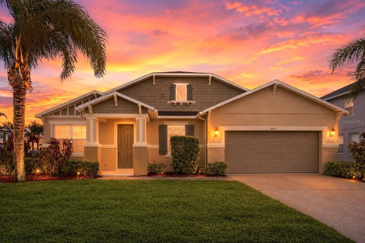 503 FIRST CAPE CORAL DR, Winter Garden, FL 34787