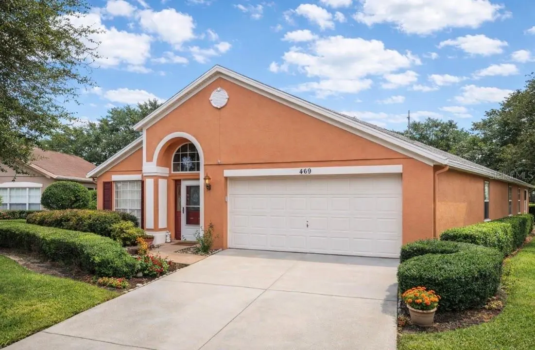 469 MICKLETON LOOP, Ocoee, FL 34761