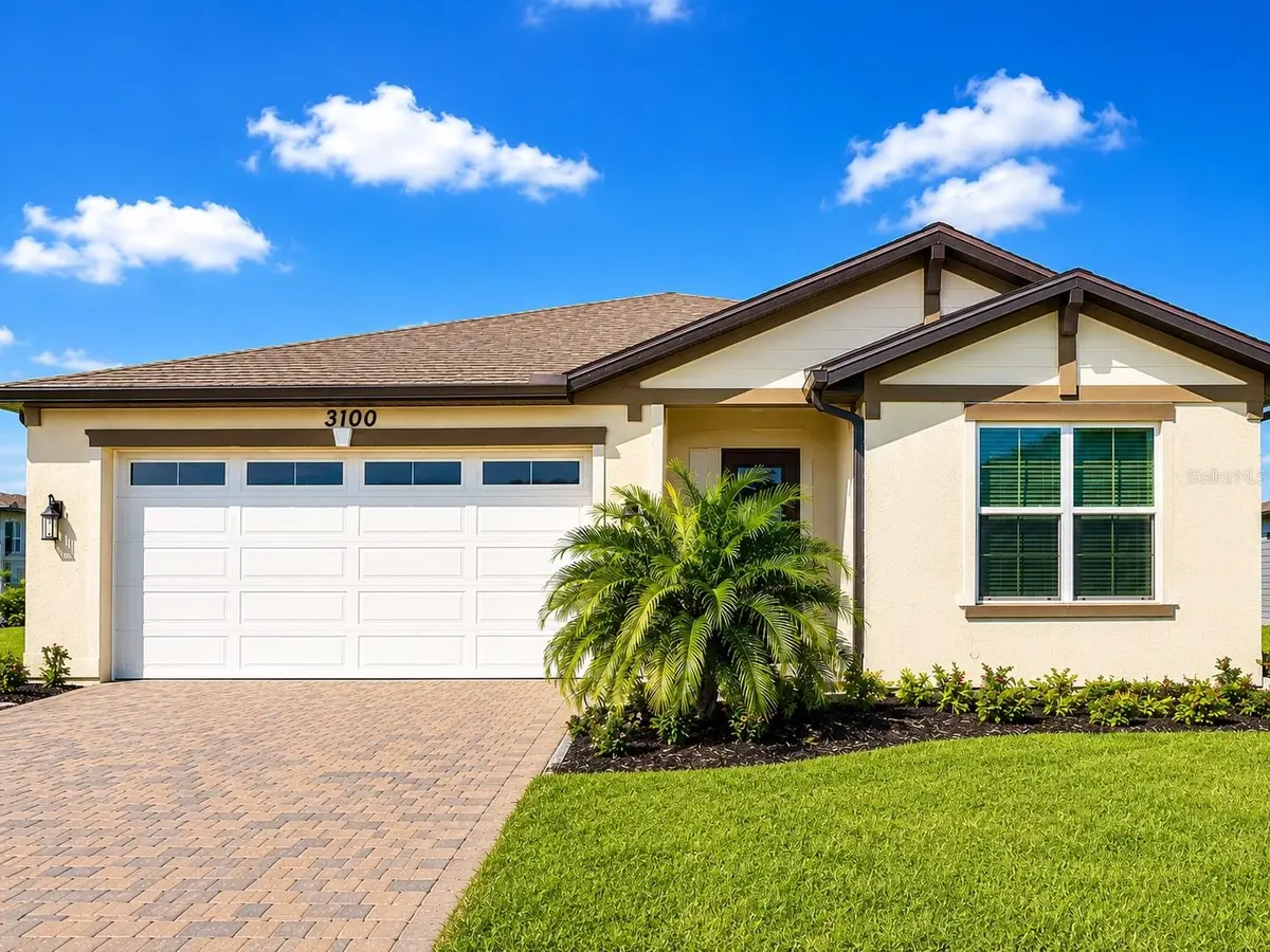 3100 CRISPIN CIR, Harmony, FL 34773