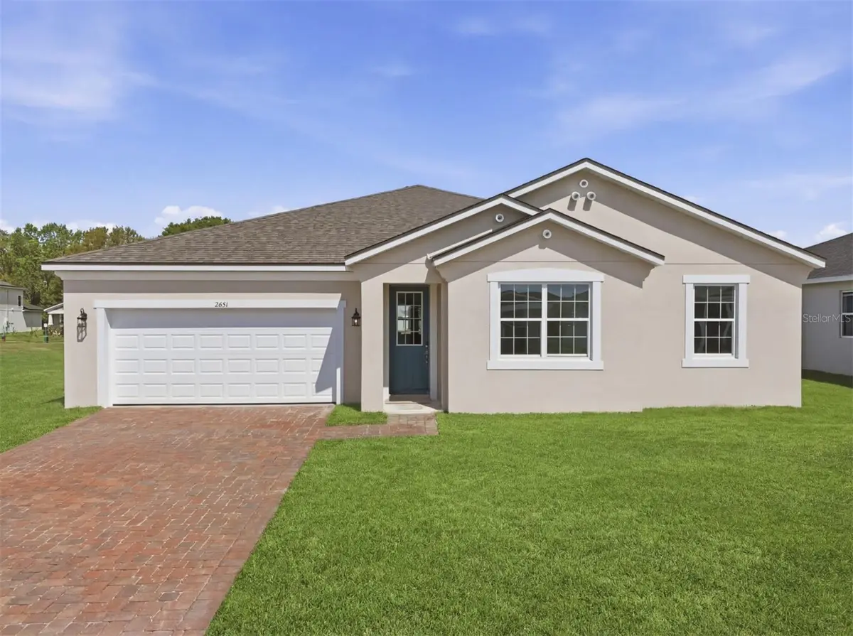 2651 GINGSENG IVY ST, Apopka, FL 32703