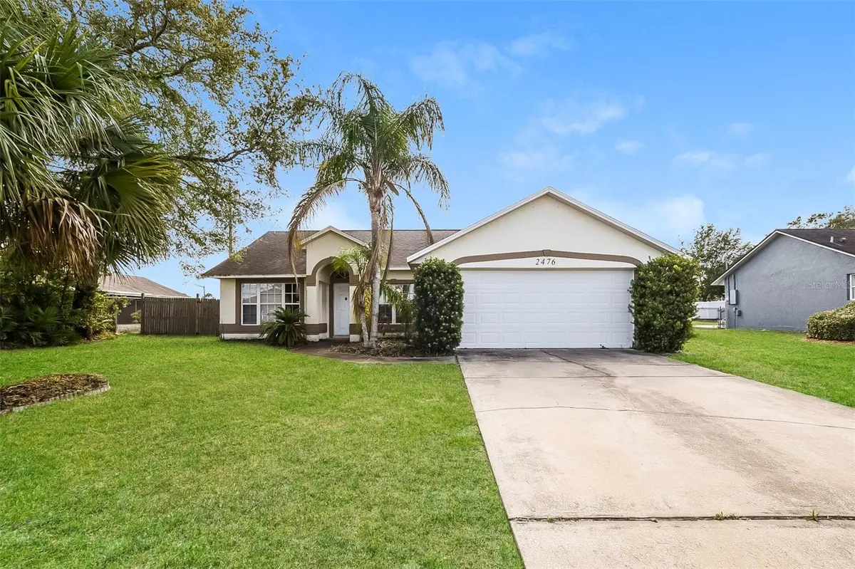 2476 ACADEMY AVE, Deltona, FL 32738