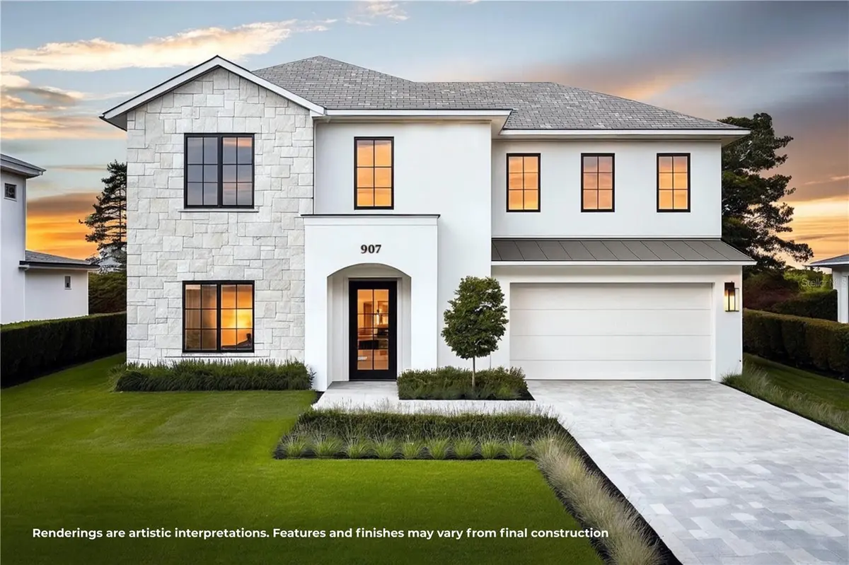907 GARDEN PLZ, Orlando, FL 32803