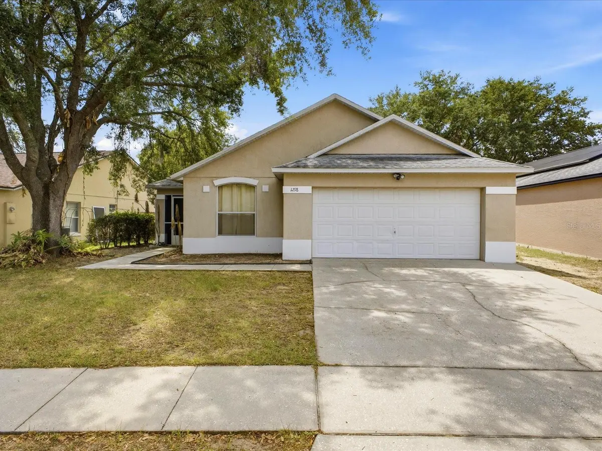 1218 WHITEWOOD WAY, Clermont, FL 34714