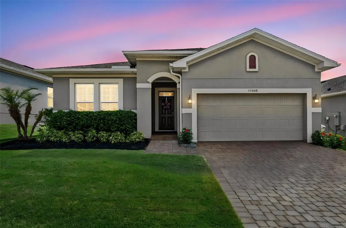 17008 GATHERING PLACE CIR, Clermont, FL 34711
