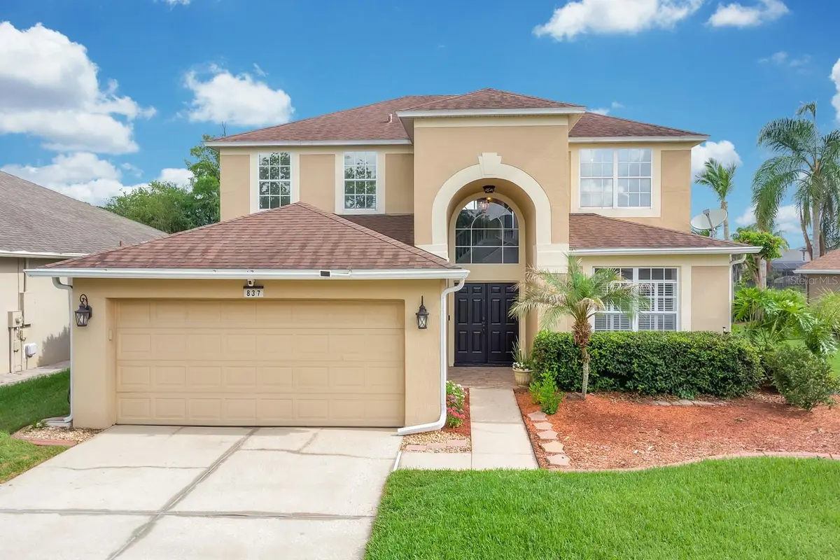 837 JADESTONE CIR, Orlando, FL 32828