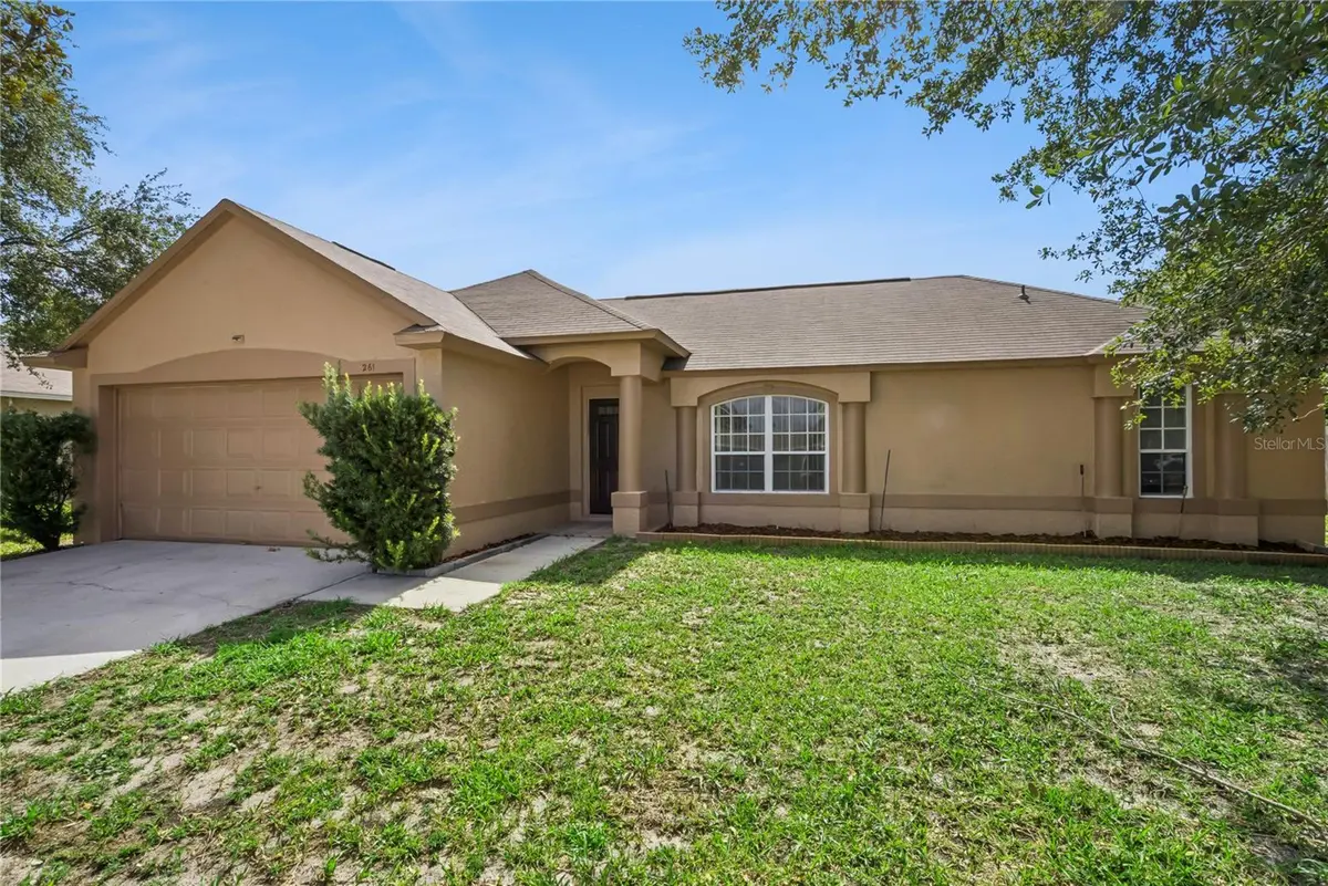 261 AUTUMN RIDGE RD, Deltona, FL 32725