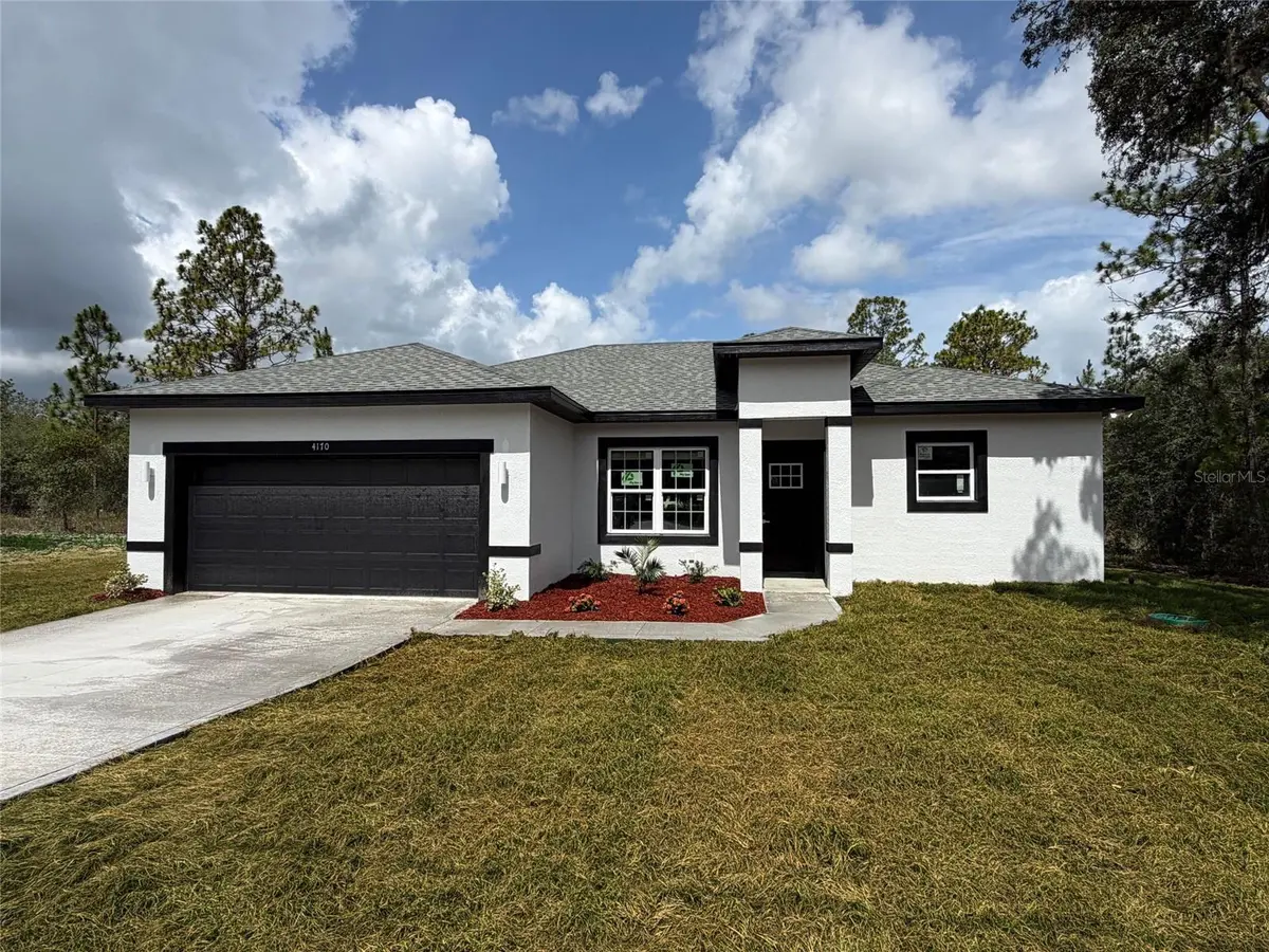 4170 SW PORTULACA CT, Dunnellon, FL 34431