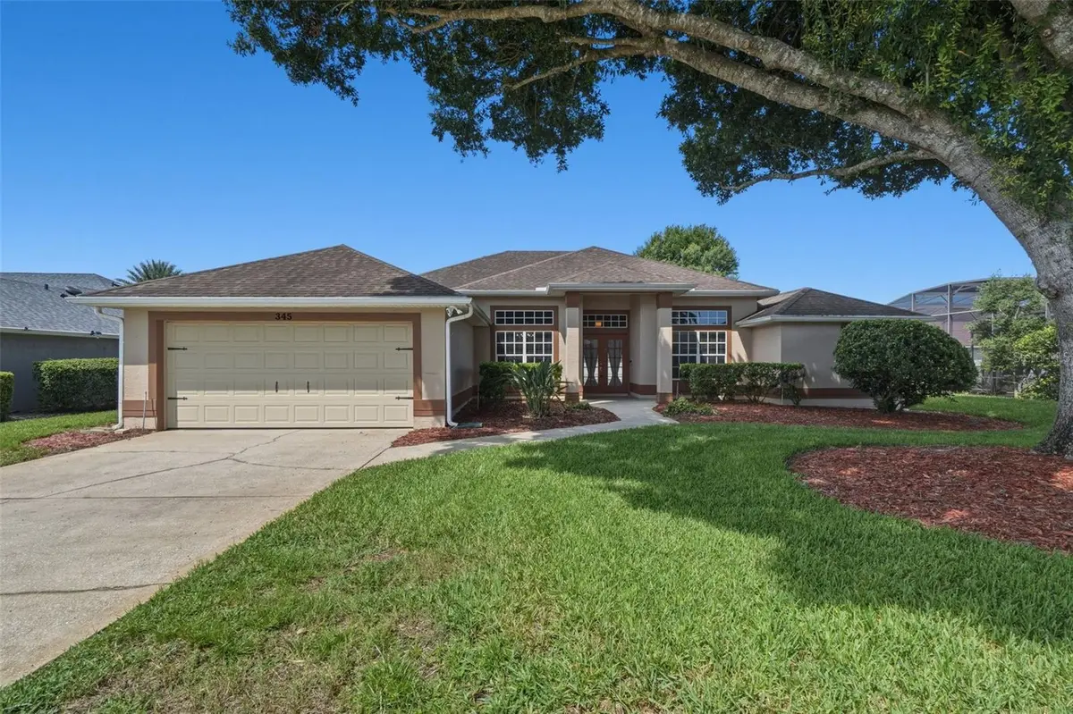 345 HAMPTON HILLS CT, Debary, FL 32713