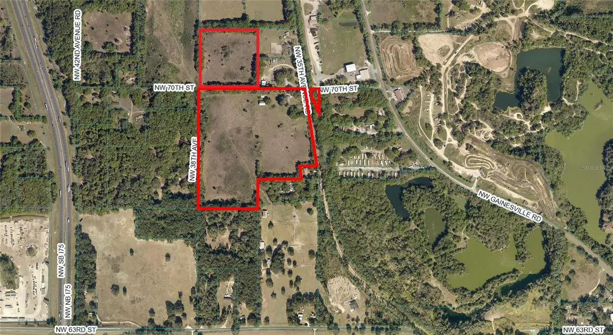 6910 NW 35TH AVENUE RD, Ocala, FL 34475