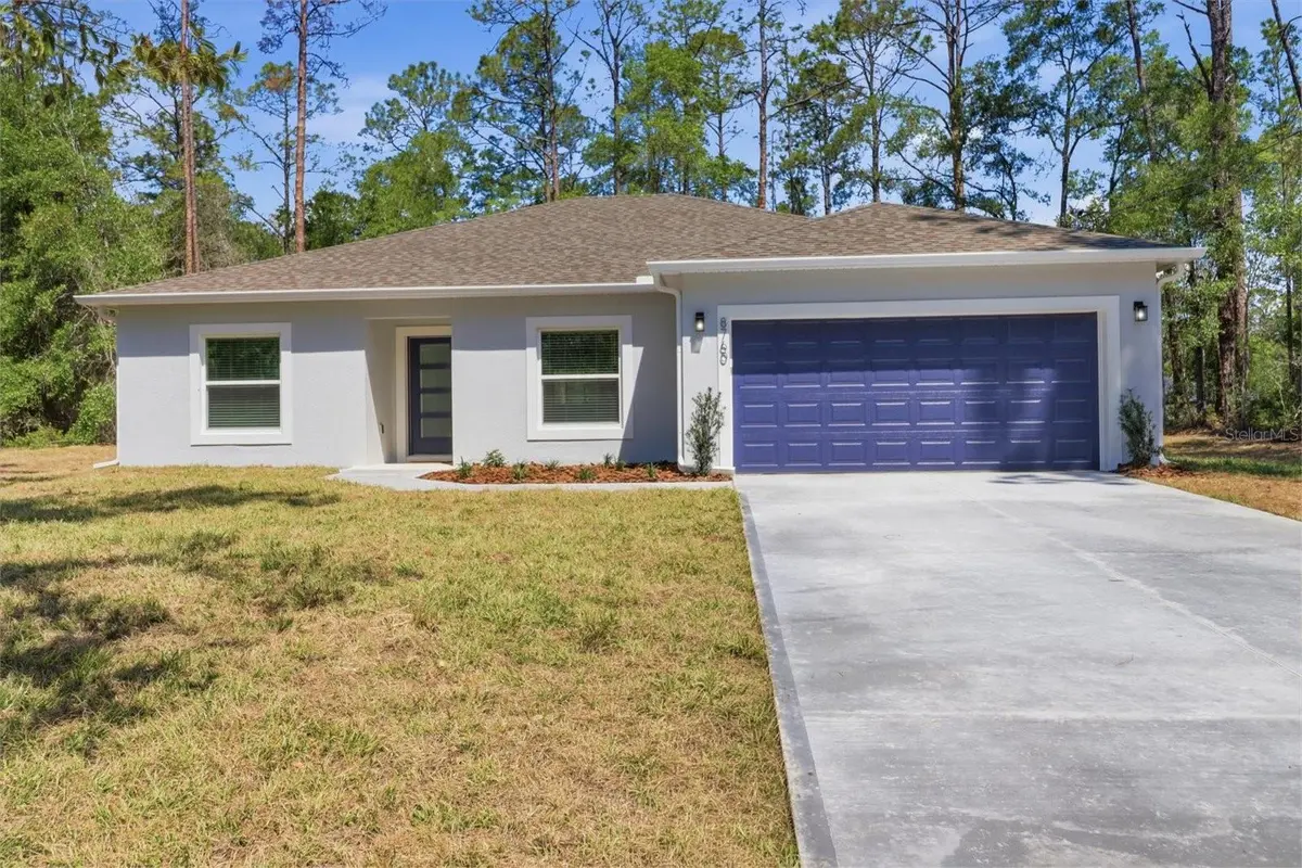 8760 N VINCE DR, Dunnellon, FL 34434
