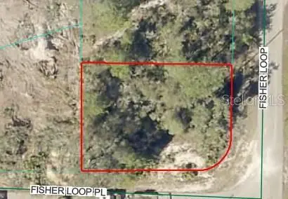 Lot 76 FISHER LOOP, Ocklawaha, FL 32179