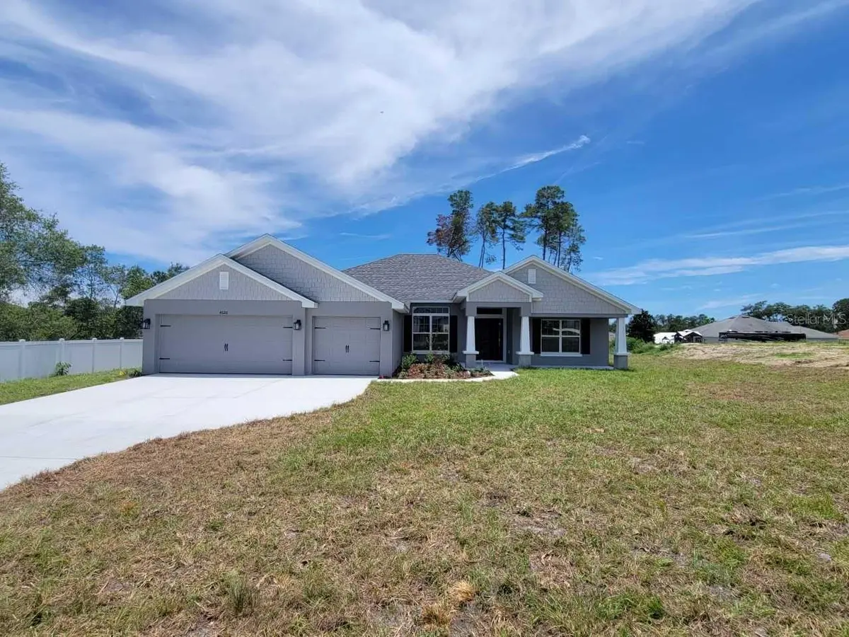4626 SW 103RD STREET RD, Ocala, FL 34476