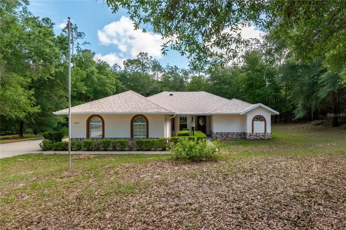 9450 SW 208TH CIR, Dunnellon, FL 34431