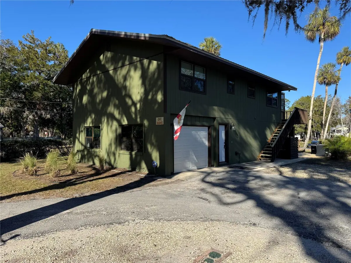 16645 W RIVER RD, Inglis, FL 34449