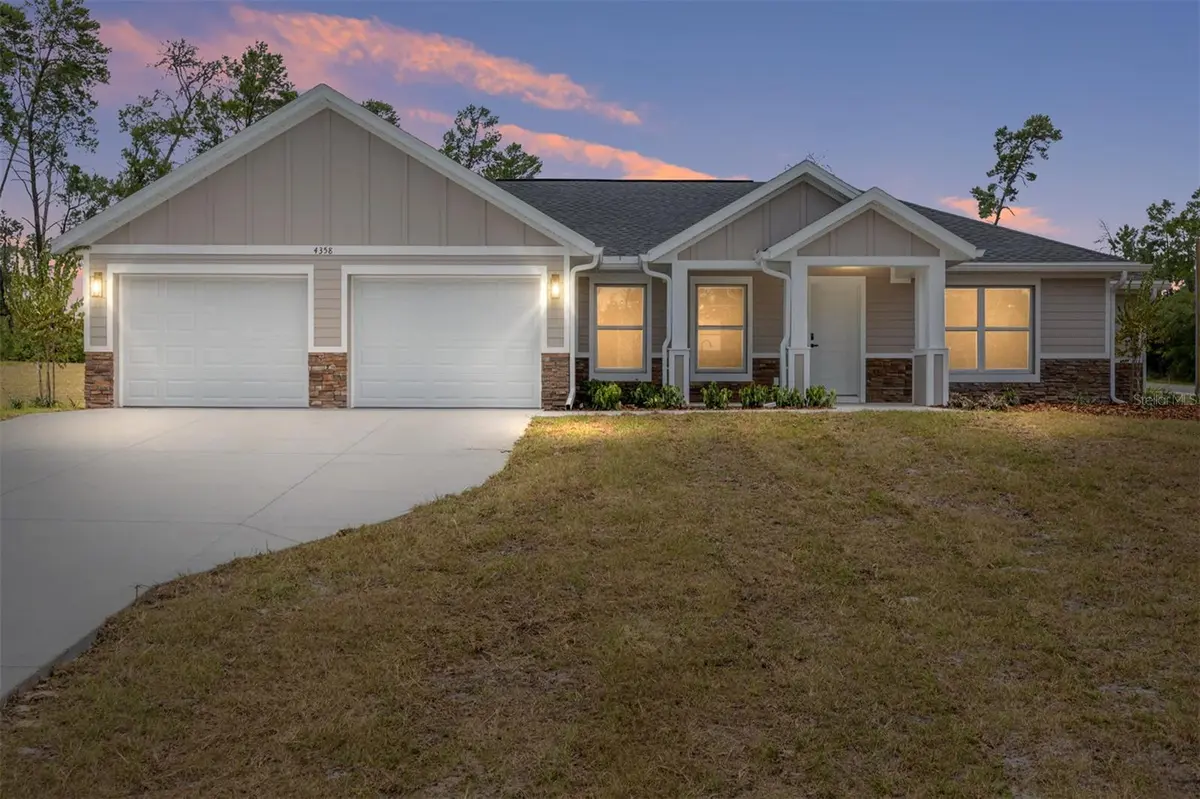 4358 W DRAKE LN, Dunnellon, FL 34433
