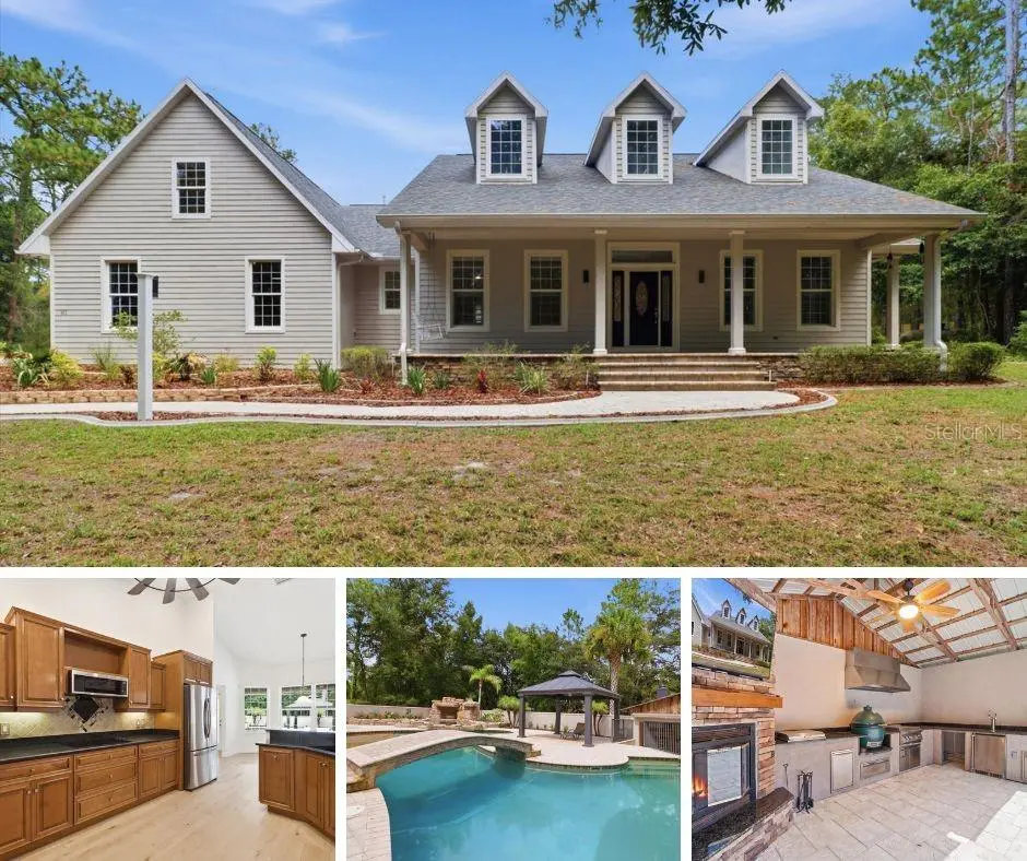 91 S SCHOOL AVE, Lecanto, FL 34461