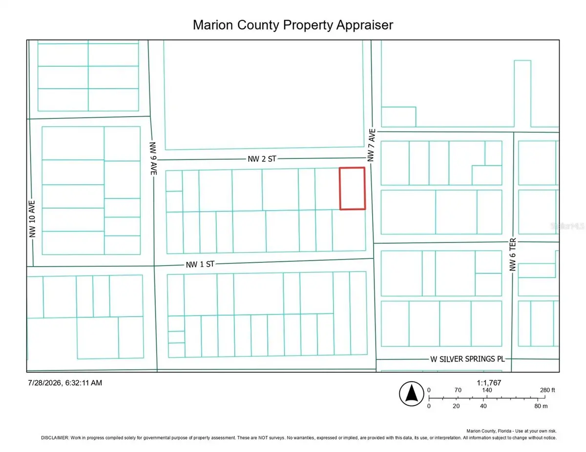 710 NW 2ND ST, Ocala, FL 34475