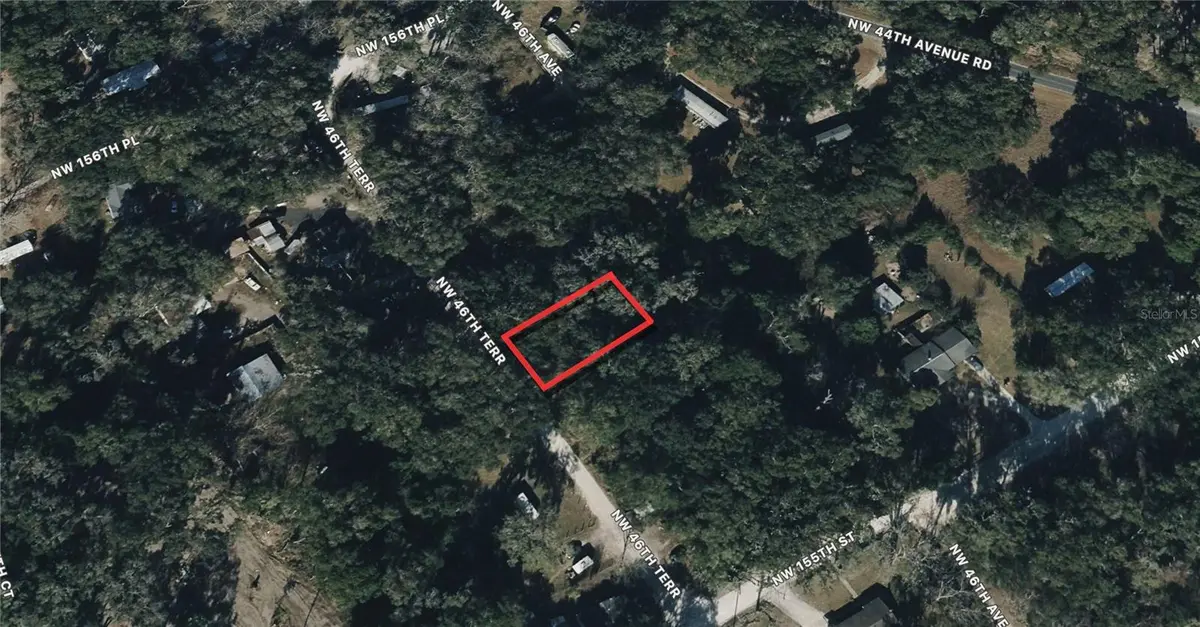 15553 NW 46TH TER, Reddick, FL 32686