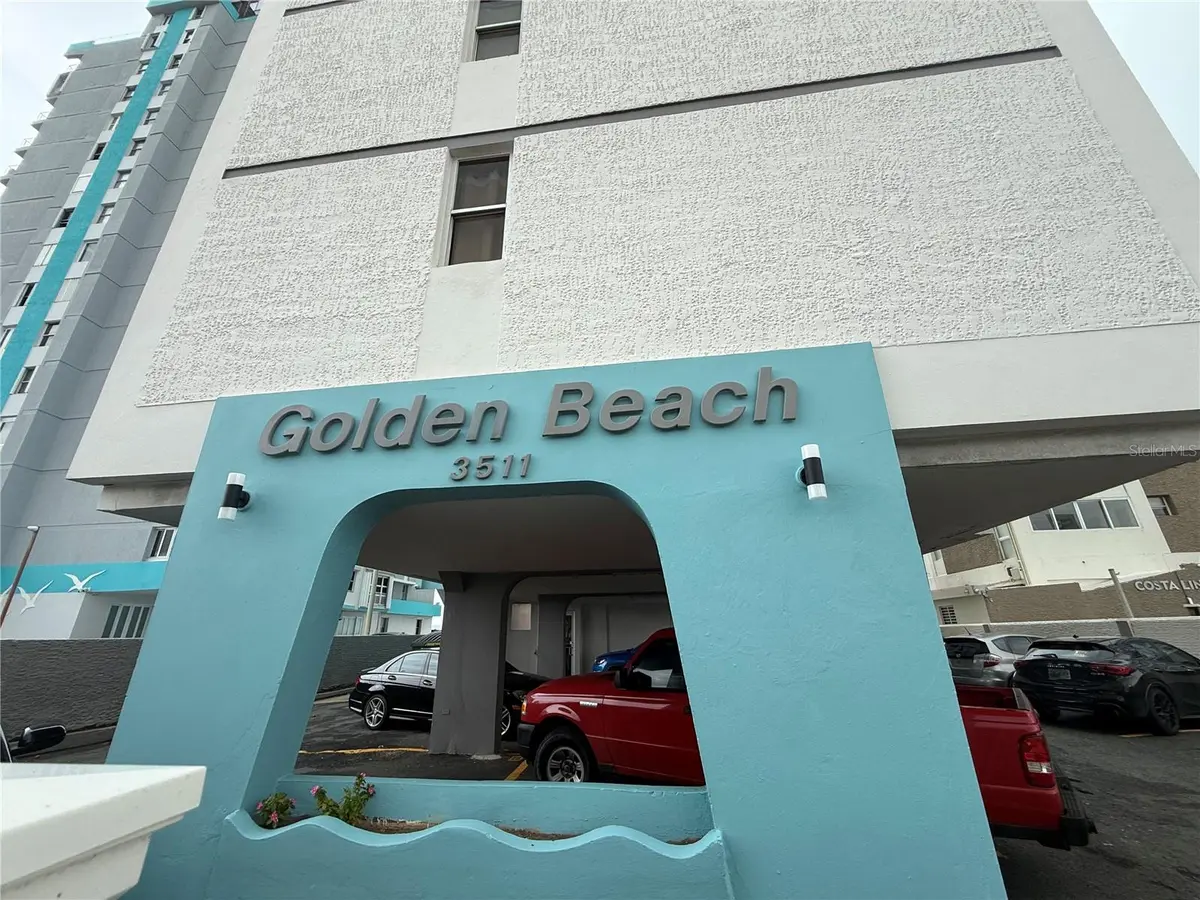 Cond Golden Beach ISLA VERDE 3511 #804, Carolina, PR 00979