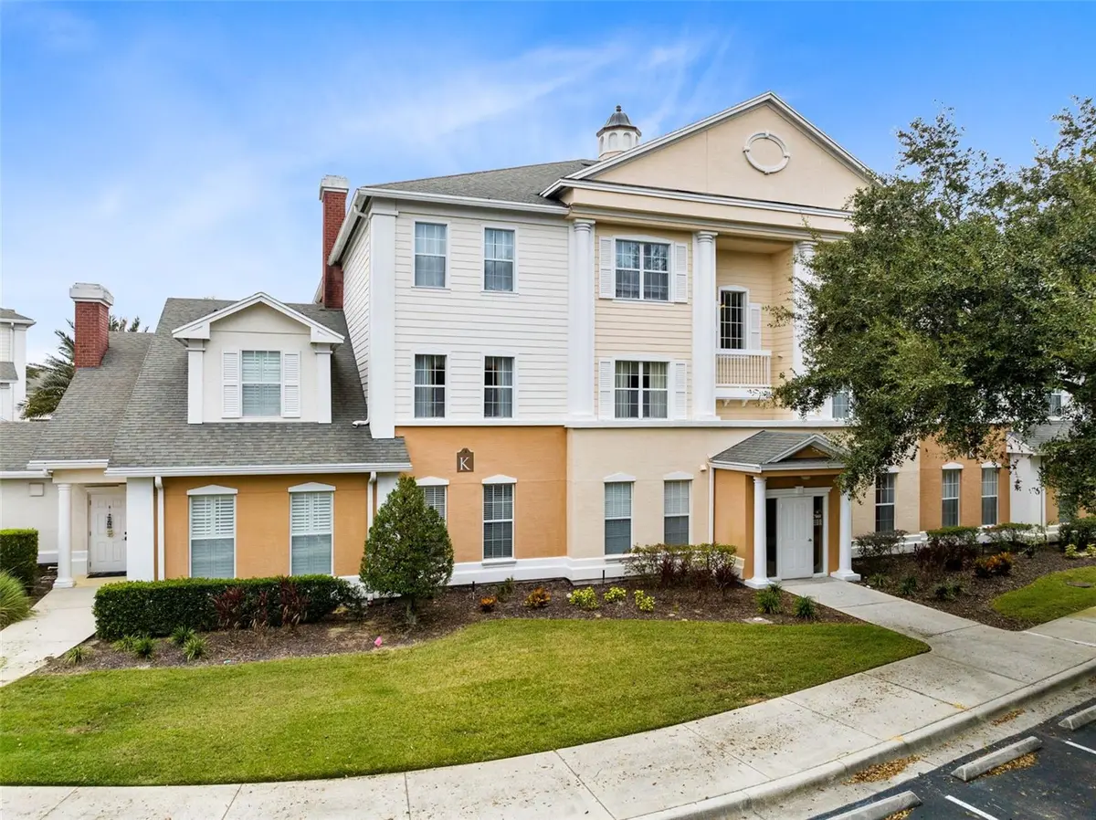 7661 HERITAGE CROSSING WAY #202, Reunion, FL 34747