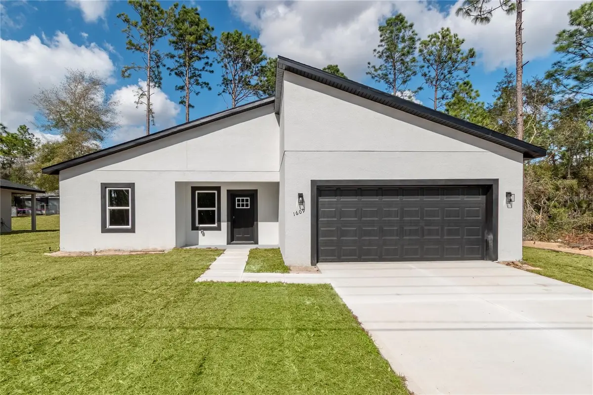 1609 W CITRUS SPRINGS BLVD, Citrus Springs, FL 34434