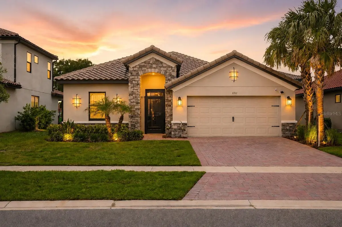 1701 GOBLET COVE ST, Kissimmee, FL 34746