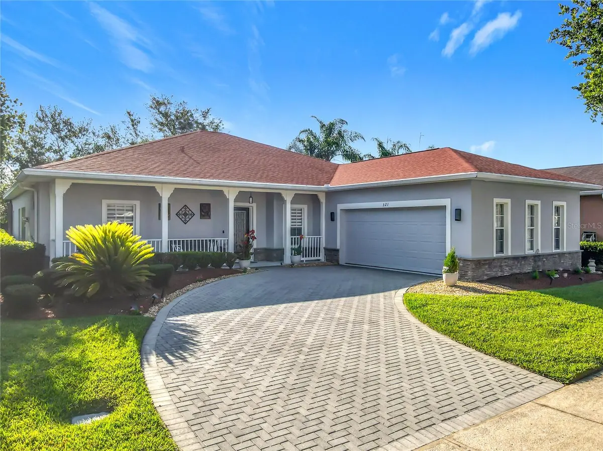 321 LAKE CASSIDY DR, Kissimmee, FL 34759
