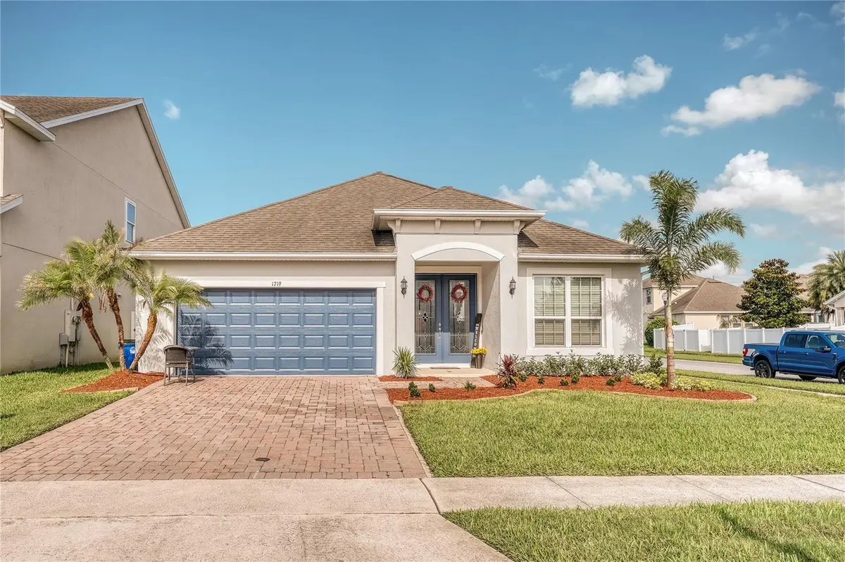 1719 HAWKSBILL LN, St Cloud, FL 34771