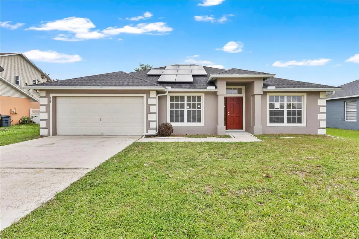 617 BROCKTON DR, Kissimmee, FL 34758