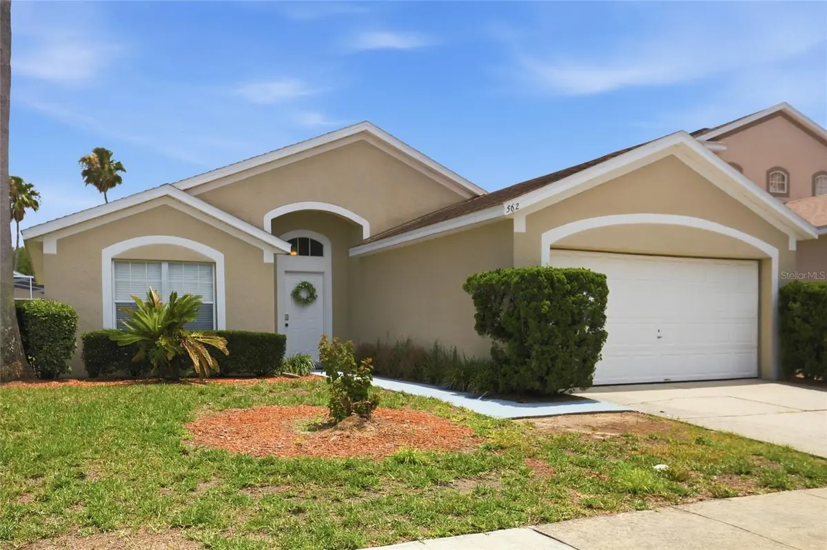 562 BAILEY CIR, Davenport, FL 33897