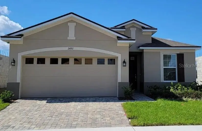 2492 BLOWING BREEZE AVE, Kissimmee, FL 34744