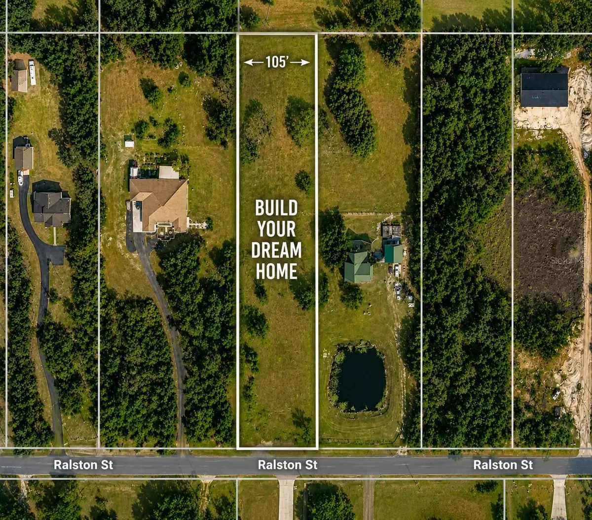 0 RALSTON ST, Orlando, FL 32833