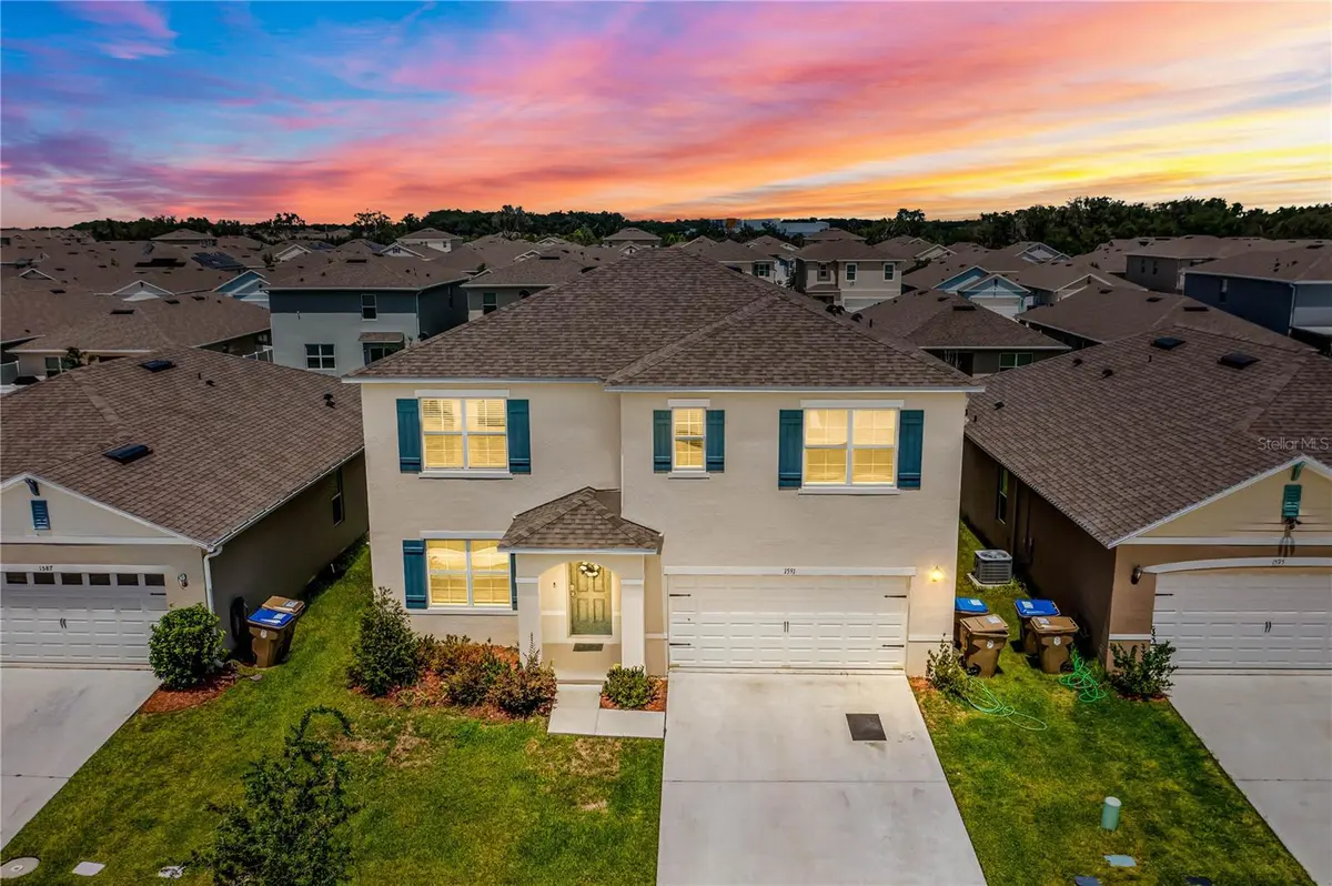 1591 BARBERRY DR, Kissimmee, FL 34744