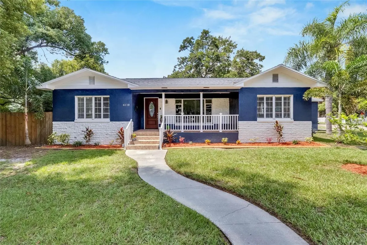 6110 N SUWANEE AVE, Tampa, FL 33604