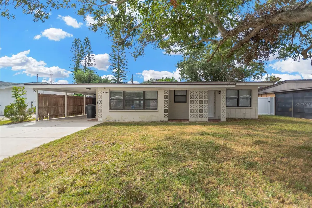 6360 34TH AVE N, St Petersburg, FL 33710