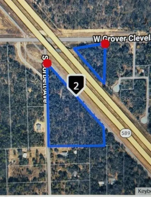 4181 S CORBETT AVE, Homosassa, FL 34446