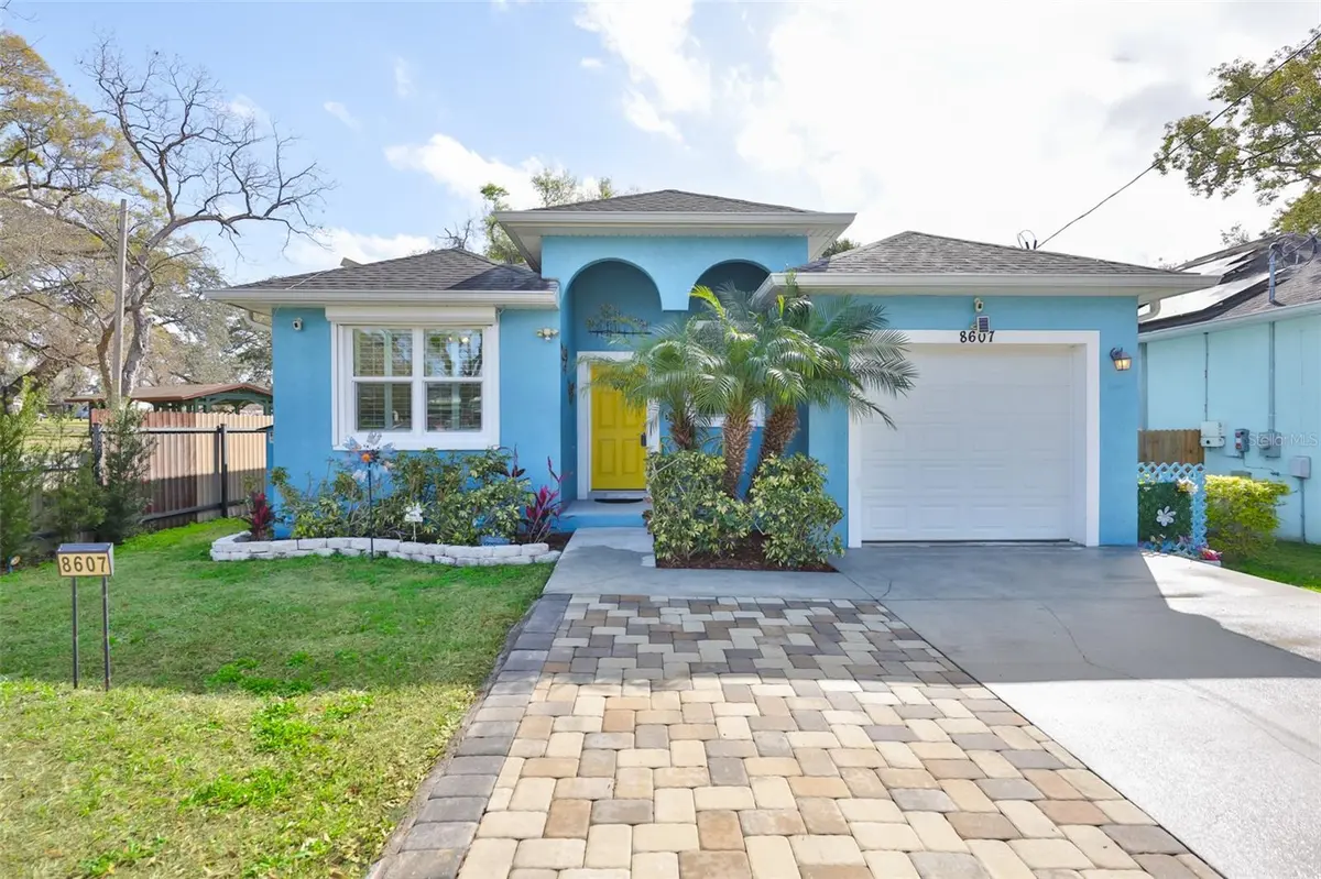 8607 N TALIAFERRO AVE, Tampa, FL 33604