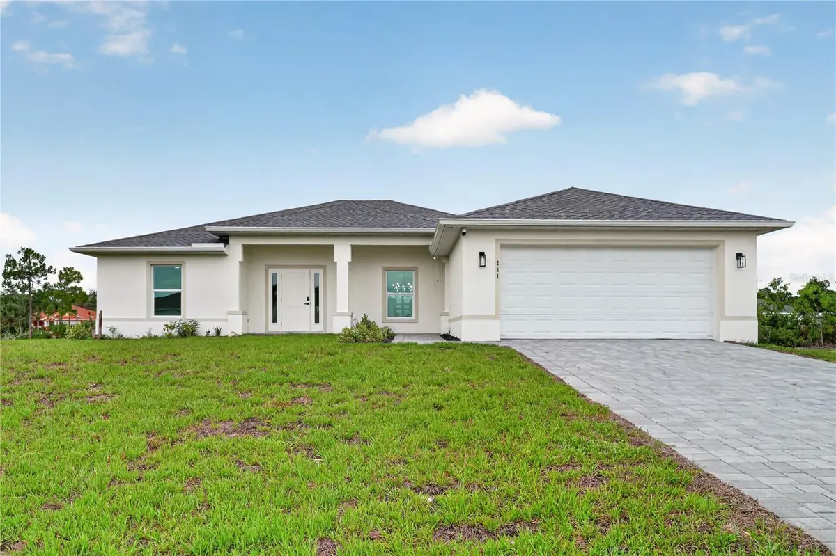 211 NE 31ST ST, Cape Coral, FL 33909