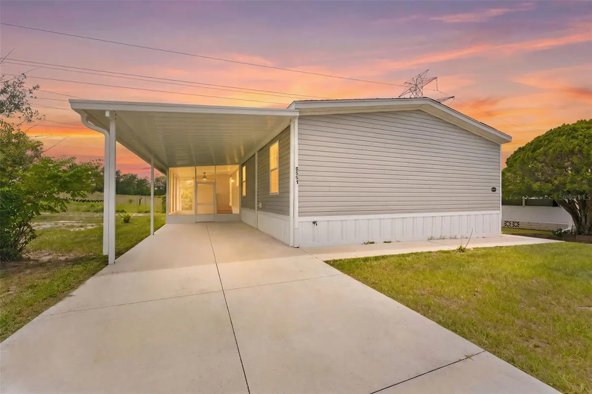 8551 ELECTRA AVE, Brooksville, FL 34613