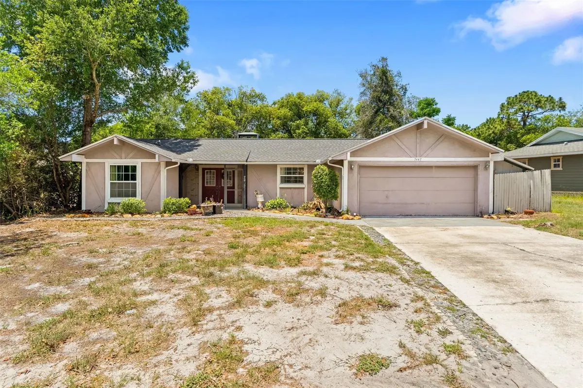 7447 DUNDEE WAY, Weeki Wachee, FL 34613