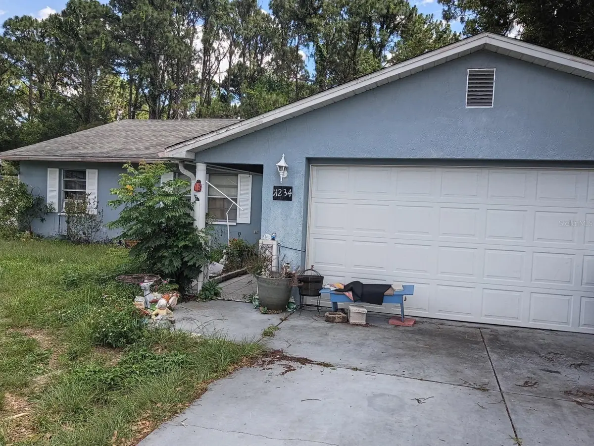 11234 ELGIN BLVD, Spring Hill, FL 34608