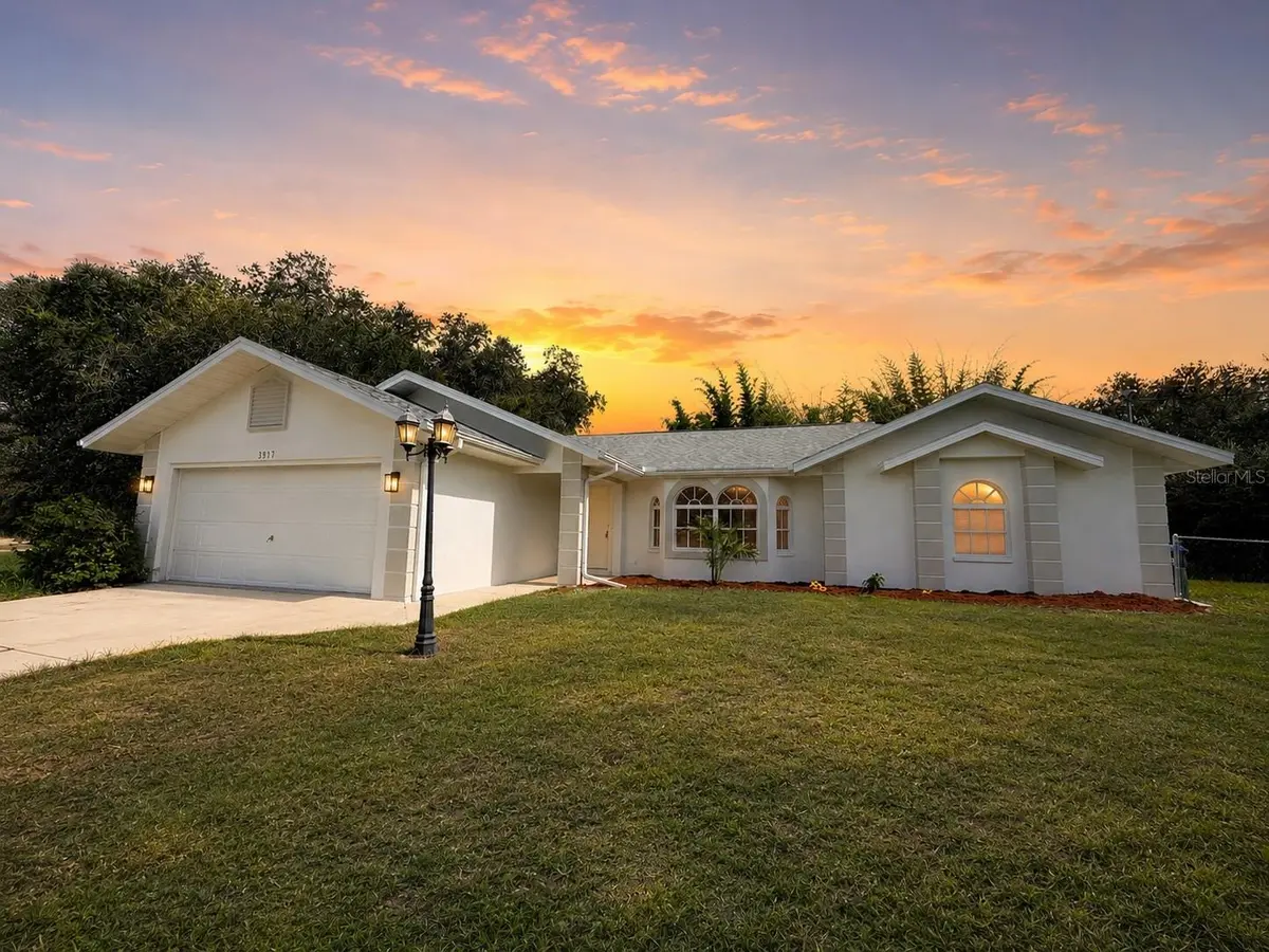 3977 NEW LONDON ST, North Port, FL 34288