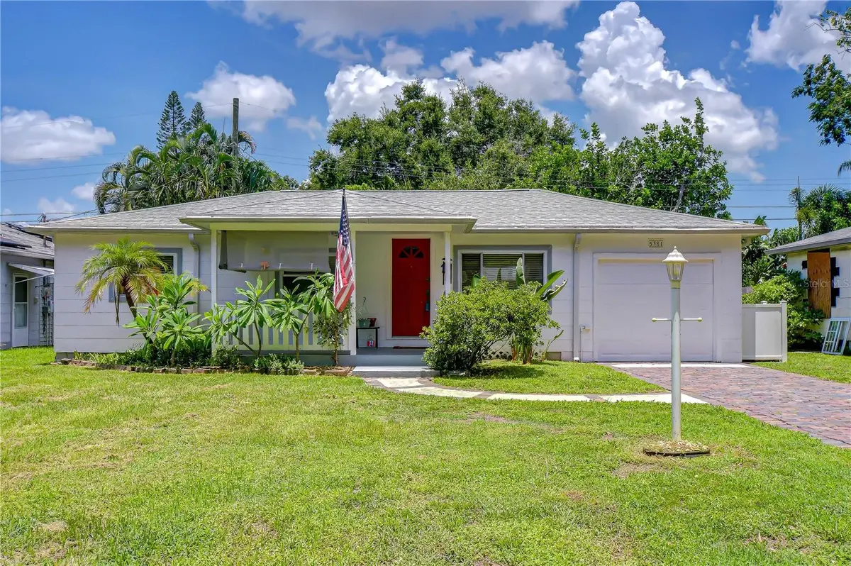 5381 43RD AVE N, St Petersburg, FL 33709