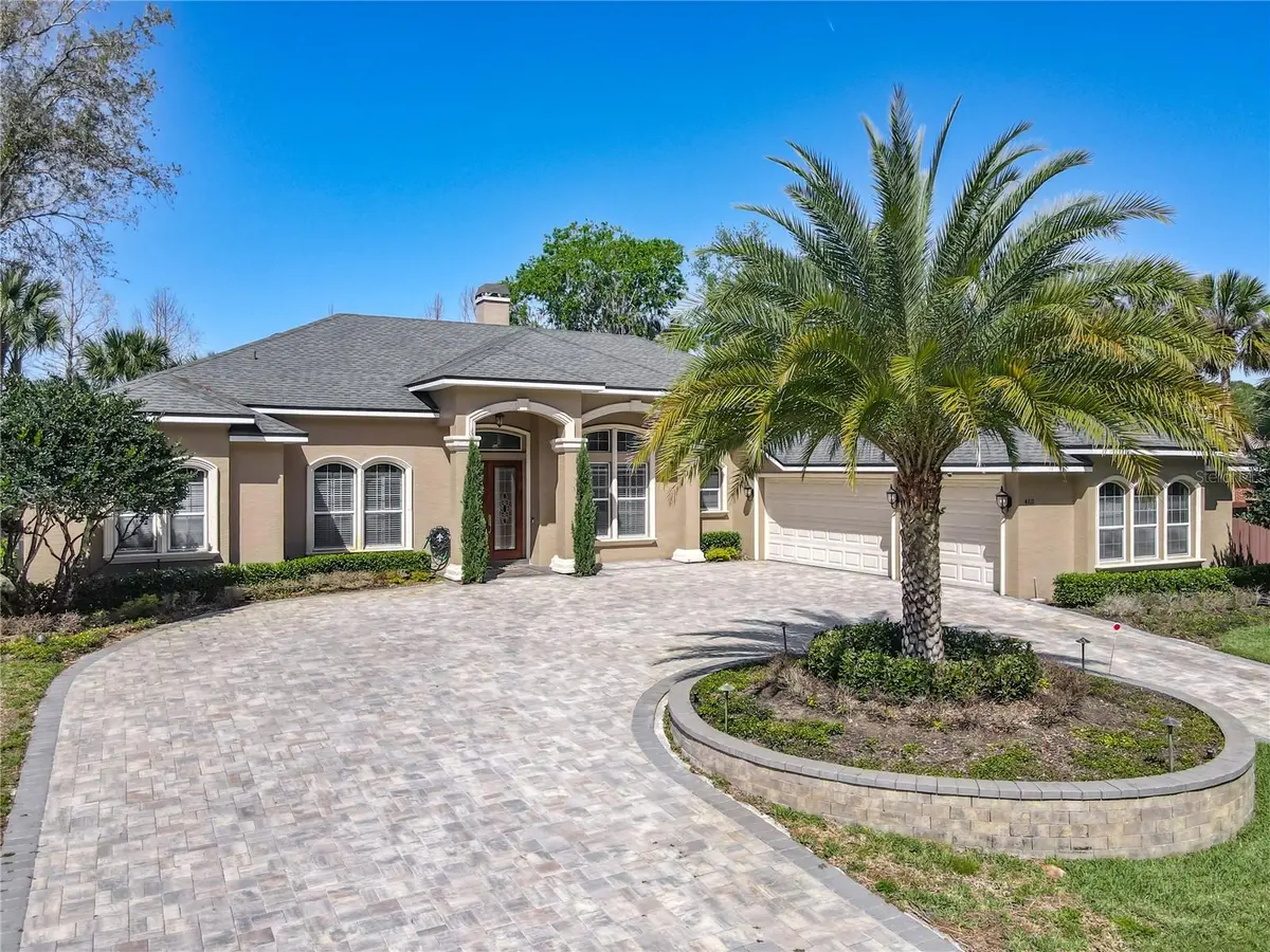 460 WARRIOR TRL, Enterprise, FL 32725