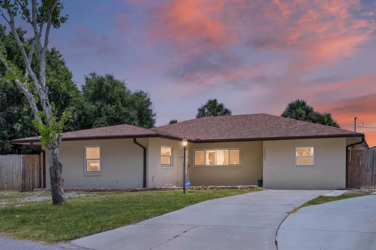 1803 EVERGREEN DR, Edgewater, FL 32132