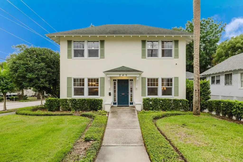 245 N CLARA AVE, Deland, FL 32720