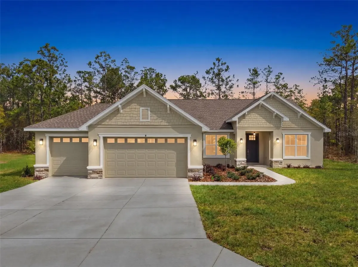 8 CORDIA CT, Homosassa, FL 34446
