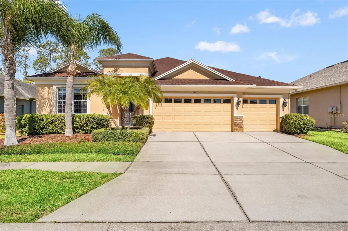 3303 STONEGATE FALLS DR, Land O Lakes, FL 34638