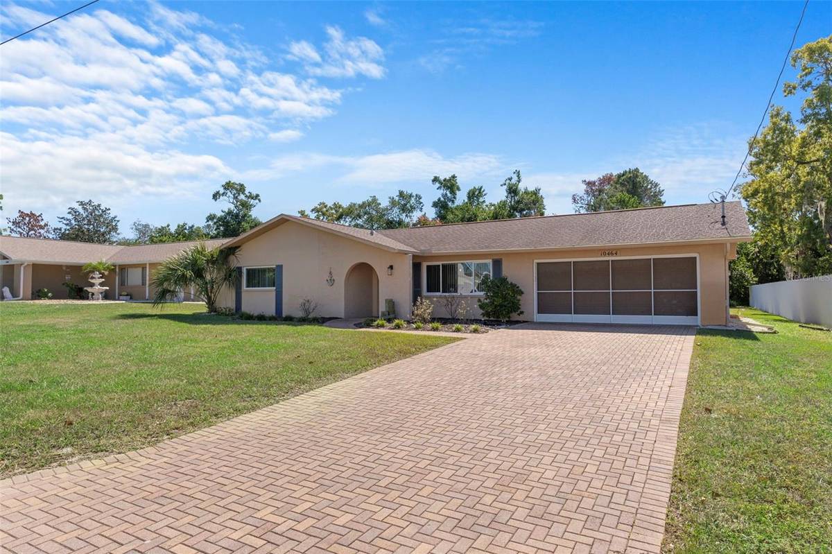 10464 MAYFLOWER RD, Spring Hill, FL 34608