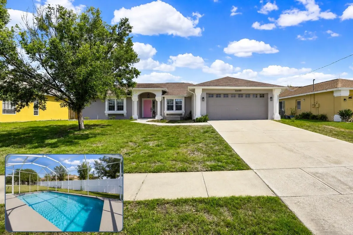 15489 SONORA DR, Brooksville, FL 34604